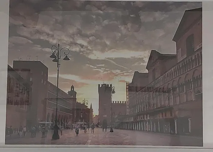 Dodo's House Affittacamere Ferrara